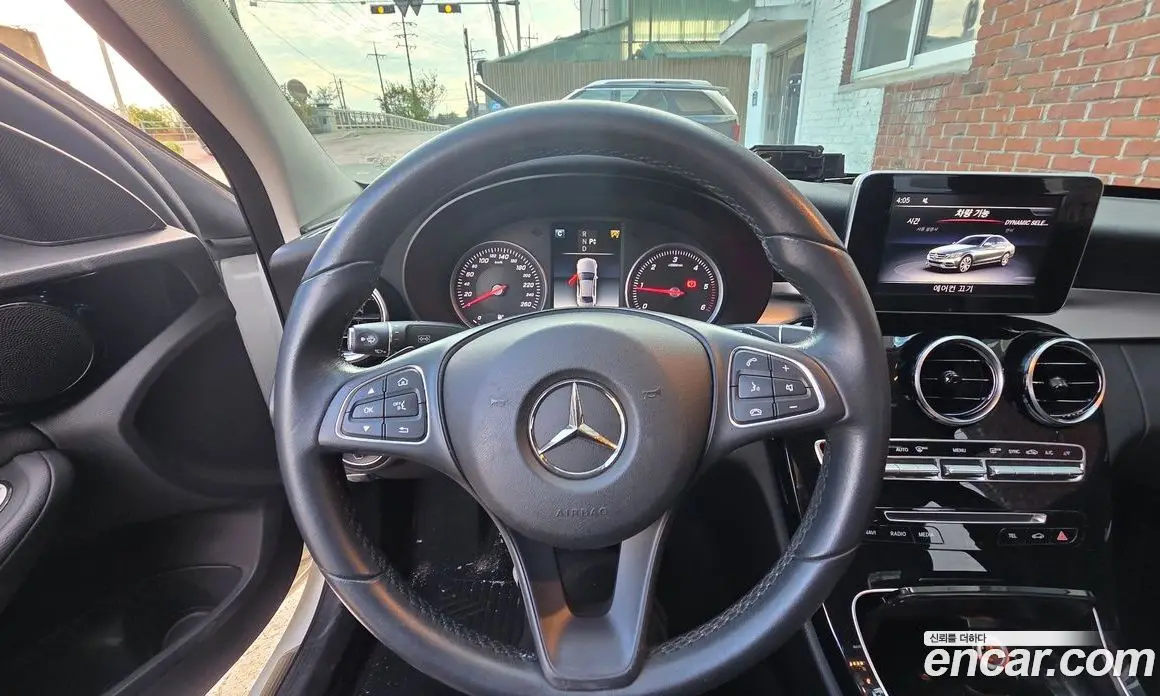 Mercedes-Benz C-Class 2018 1.6 АКПП, фото 7