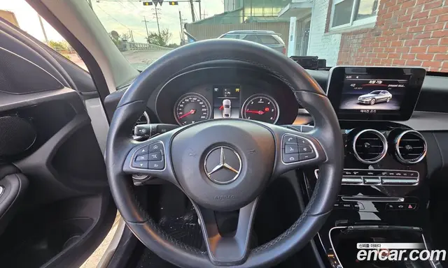 Mercedes-Benz C-Class 2018 1.6 АКПП, миниатюра 7