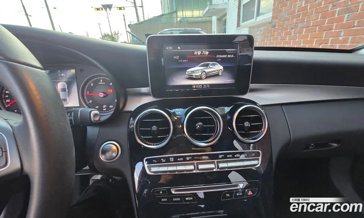 Mercedes-Benz C-Class 2018 1.6 АКПП, фото 9