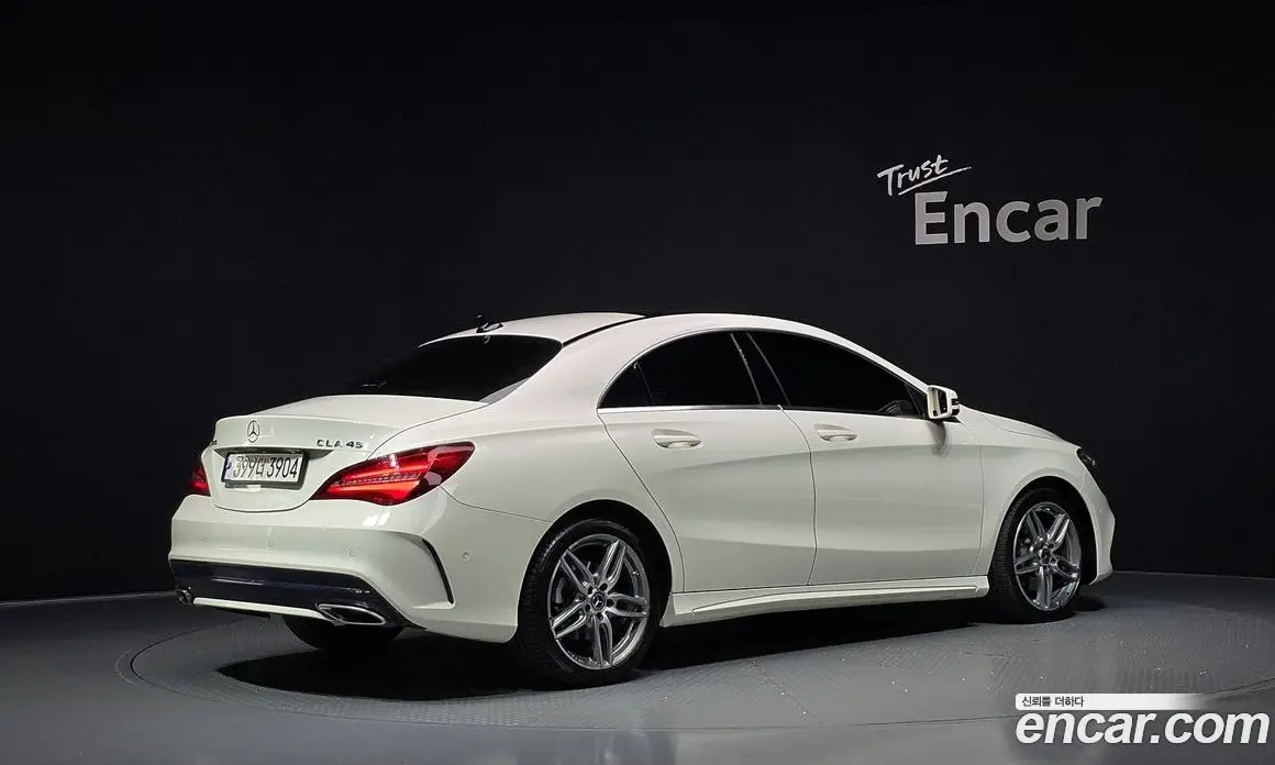 Mercedes-Benz CLA-Class 2017 2.0 АКПП, фото 2 Mercedes-Benz CLA-Class 2017 2.0 АКПП, фото 2