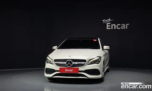 Mercedes-Benz CLA-Class 2017 2.0 АКПП, миниатюра 3 Mercedes-Benz CLA-Class 2017 2.0 АКПП, миниатюра 3