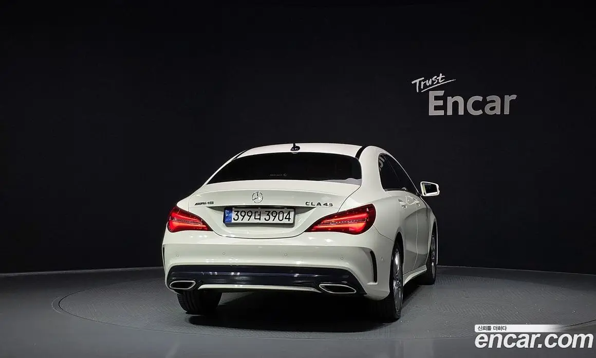Mercedes-Benz CLA-Class 2017 2.0 АКПП, фото 4 Mercedes-Benz CLA-Class 2017 2.0 АКПП, фото 4