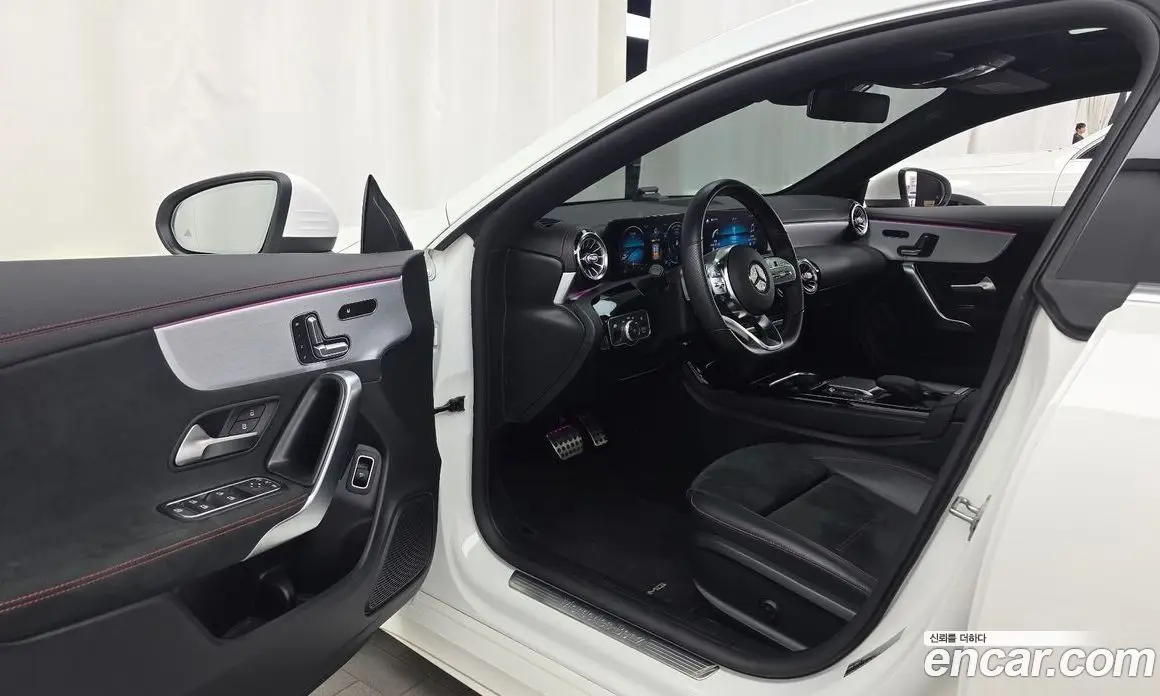 Mercedes-Benz CLA-Class 2020 2.0 АКПП, фото 13