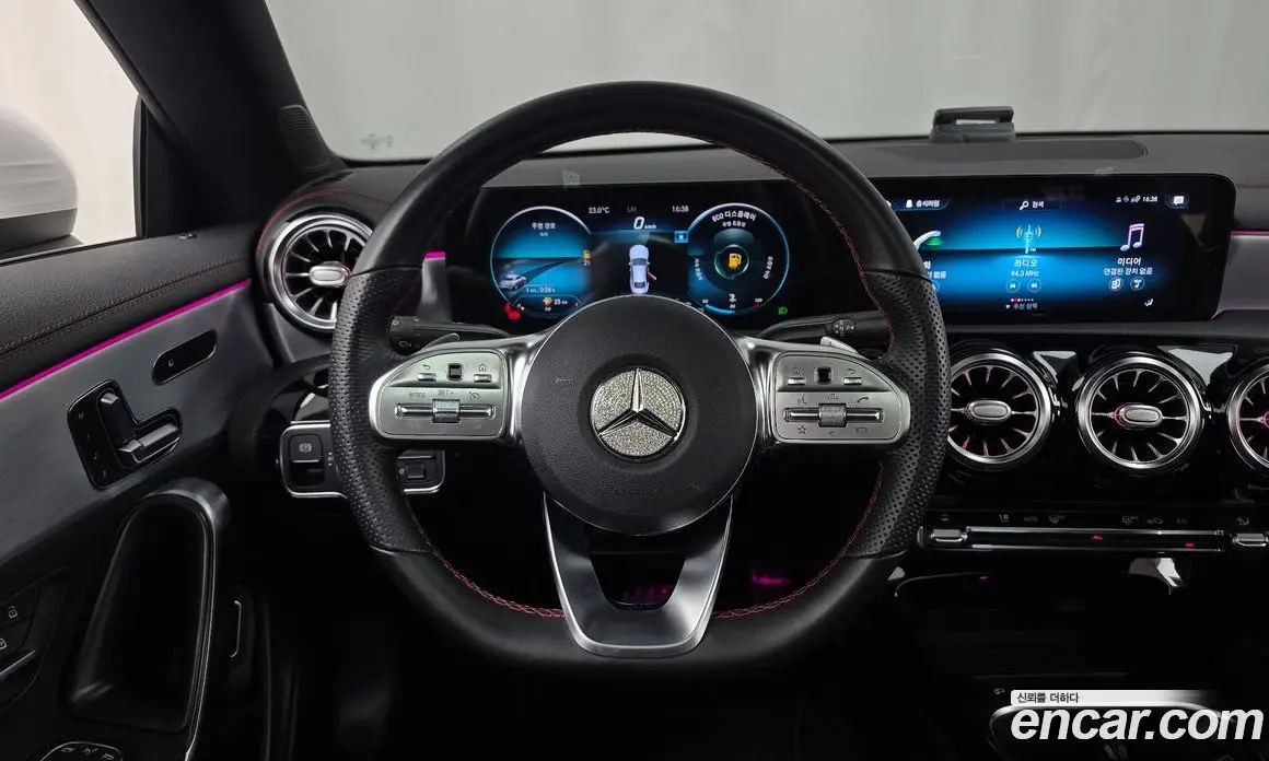 Mercedes-Benz CLA-Class 2020 2.0 АКПП, фото 19