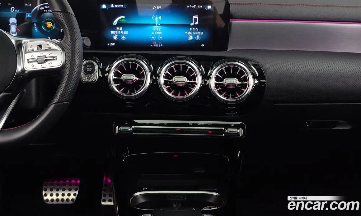 Mercedes-Benz CLA-Class 2020 2.0 АКПП, фото 20