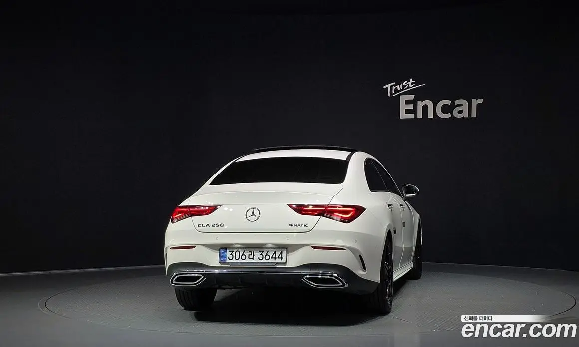 Mercedes-Benz CLA-Class 2020 2.0 АКПП, фото 4