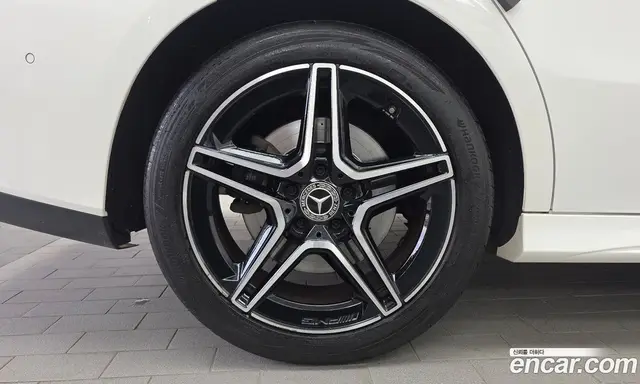 Mercedes-Benz CLA-Class 2020 2.0 АКПП, миниатюра 5