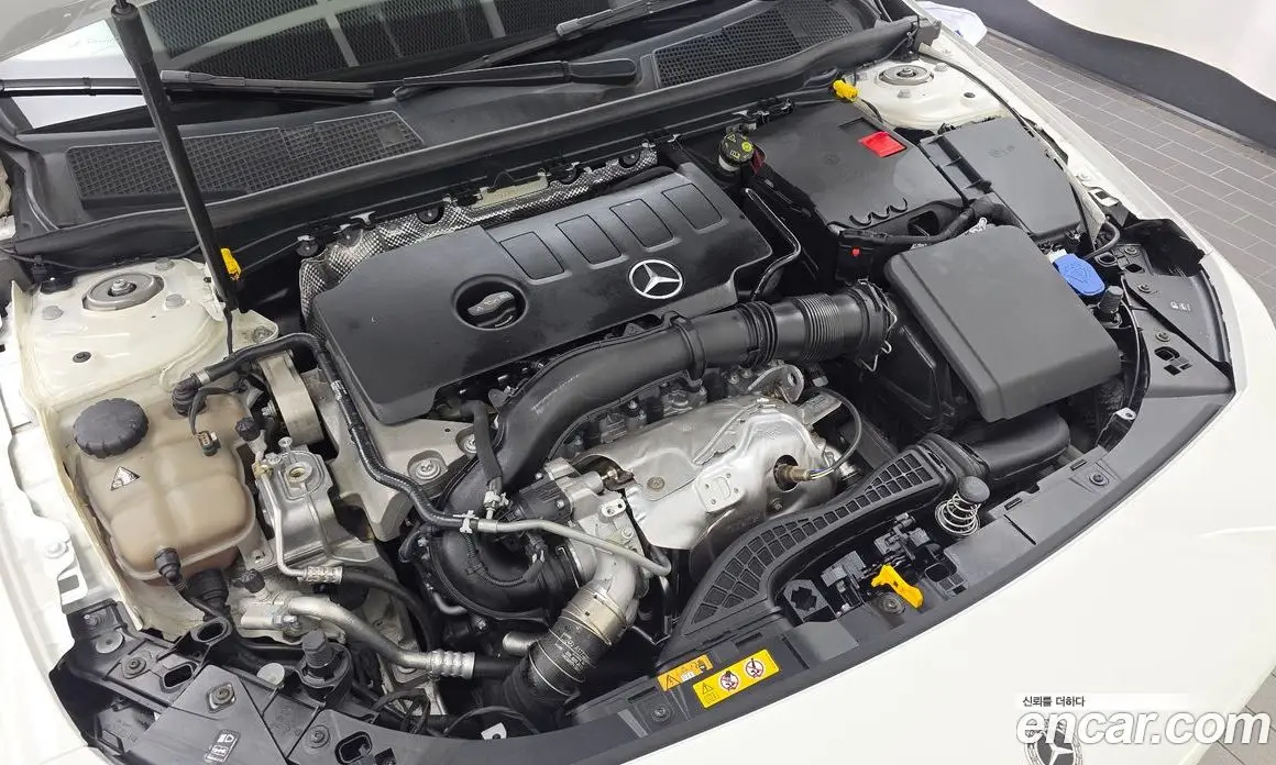 Mercedes-Benz CLA-Class 2020 2.0 АКПП, фото 6