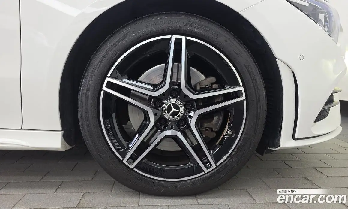Mercedes-Benz CLA-Class 2020 2.0 АКПП, фото 7