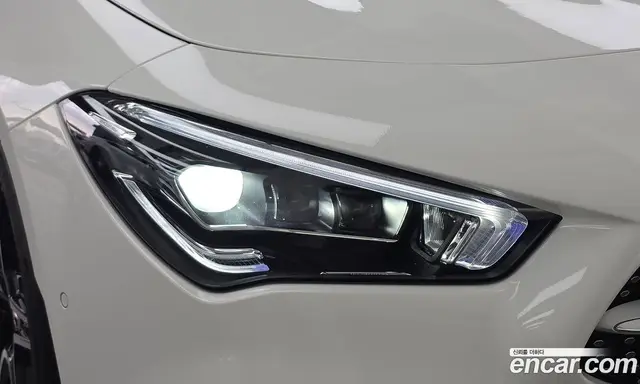 Mercedes-Benz CLA-Class 2020 2.0 АКПП, миниатюра 8