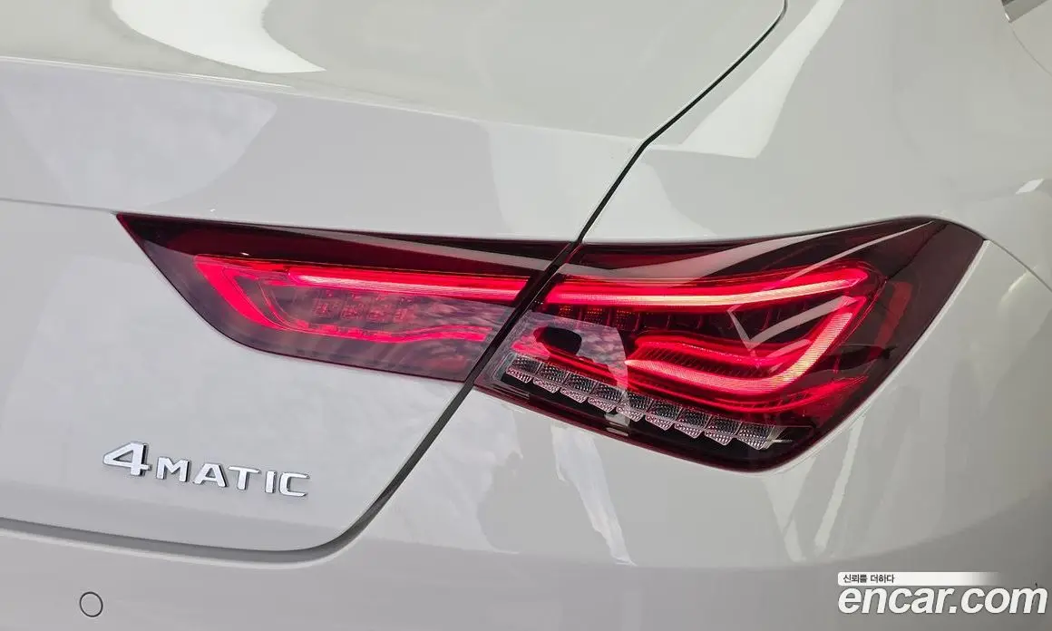 Mercedes-Benz CLA-Class 2020 2.0 АКПП, фото 9