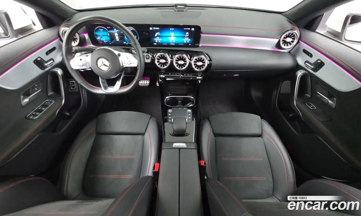Mercedes-Benz CLA-Class 2020 2.0 АКПП, фото 10