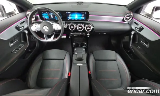 Mercedes-Benz CLA-Class 2020 2.0 АКПП, миниатюра 10