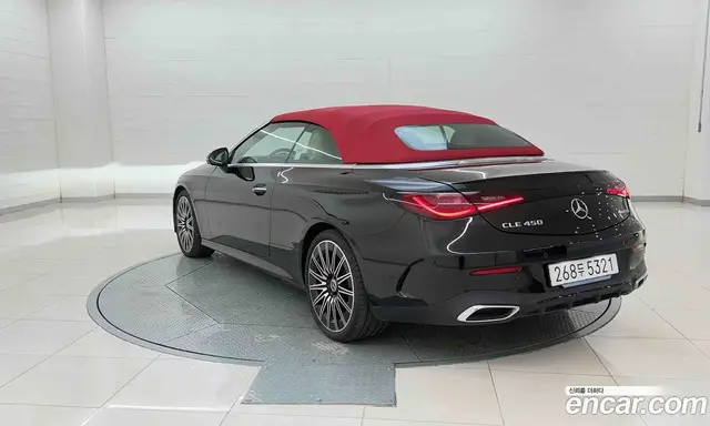 Mercedes-Benz CLE-Class 2025 3.0 АКПП, миниатюра 4