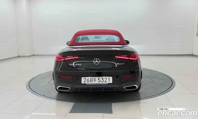 Mercedes-Benz CLE-Class 2025 3.0 АКПП, миниатюра 5