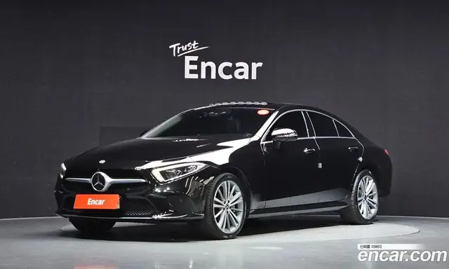 Mercedes-Benz CLS-Class, 2018, 172 201 км