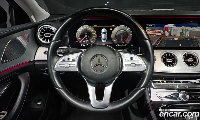 Mercedes-Benz CLS-Class 2018 2.9 АКПП, миниатюра 11 Mercedes-Benz CLS-Class 2018 2.9 АКПП, миниатюра 11