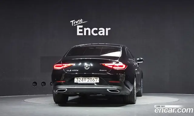 Mercedes-Benz CLS-Class 2018 2.9 АКПП, миниатюра 4 Mercedes-Benz CLS-Class 2018 2.9 АКПП, миниатюра 4