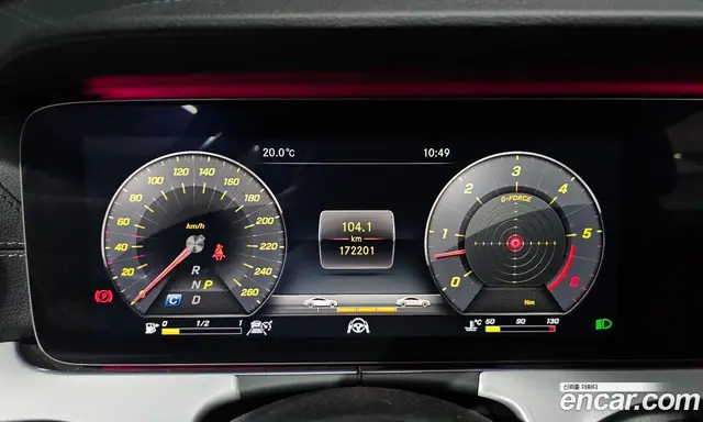 Mercedes-Benz CLS-Class 2018 2.9 АКПП, миниатюра 8 Mercedes-Benz CLS-Class 2018 2.9 АКПП, миниатюра 8