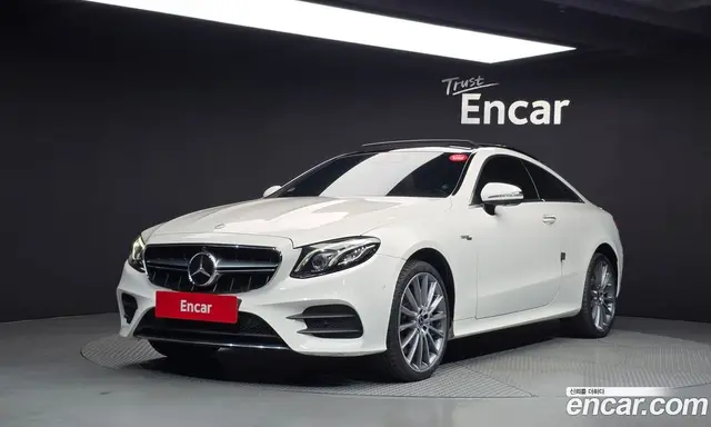Mercedes-Benz E-Class, 2019, 118 276 км