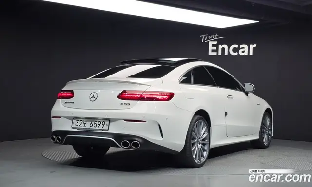 Mercedes-Benz E-Class 2019 3.0 АКПП, миниатюра 2