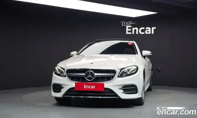 Mercedes-Benz E-Class 2019 3.0 АКПП, миниатюра 3