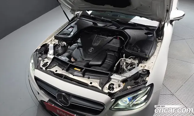 Mercedes-Benz E-Class 2019 3.0 АКПП, миниатюра 6