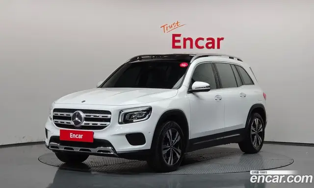 Mercedes-Benz GLB-Class, 2021, 40 353 км