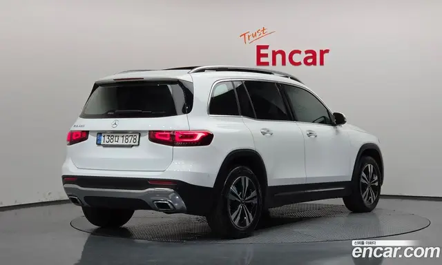 Mercedes-Benz GLB-Class 2021 2.0 АКПП, миниатюра 2