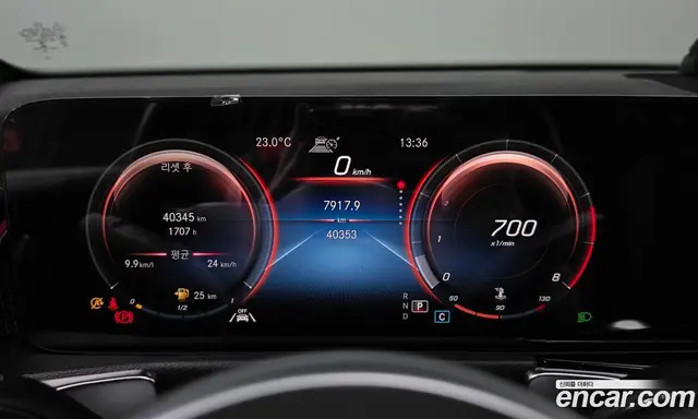 Mercedes-Benz GLB-Class 2021 2.0 АКПП, миниатюра 11
