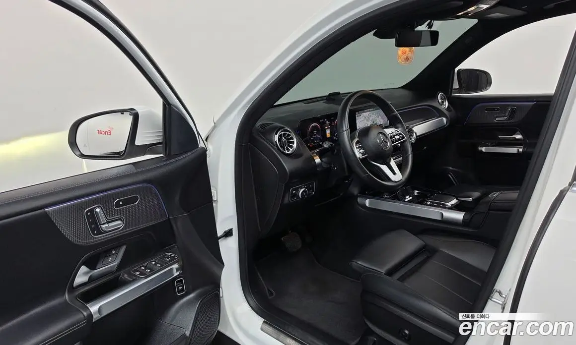 Mercedes-Benz GLB-Class 2021 2.0 АКПП, фото 13