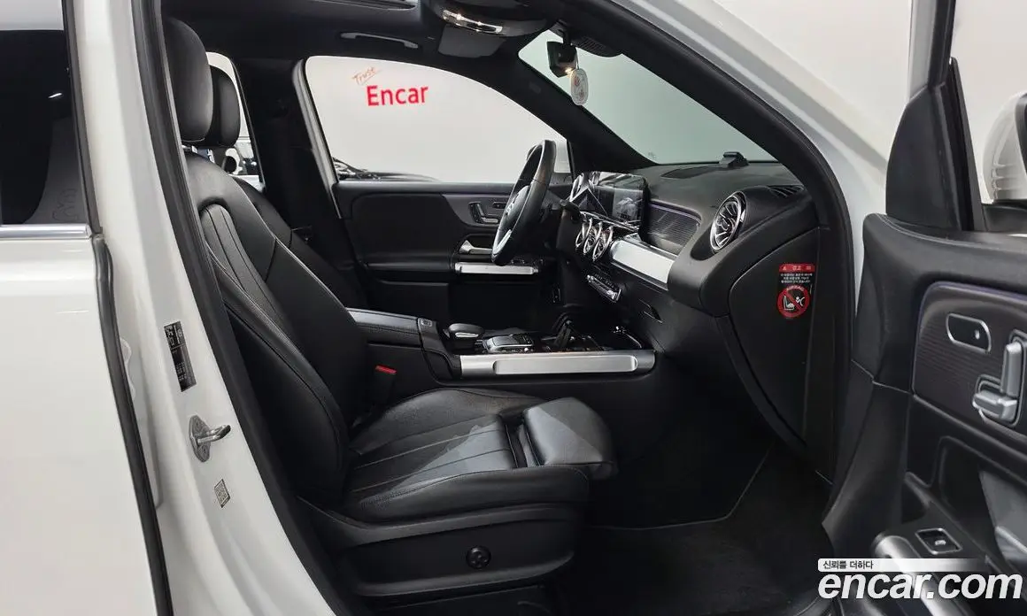 Mercedes-Benz GLB-Class 2021 2.0 АКПП, фото 16