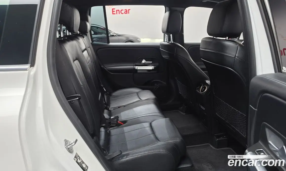 Mercedes-Benz GLB-Class 2021 2.0 АКПП, фото 17