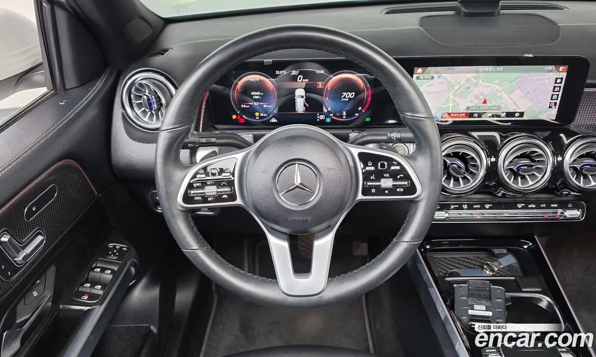 Mercedes-Benz GLB-Class 2021 2.0 АКПП, фото 19