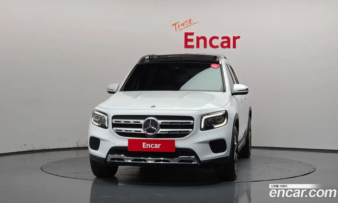 Mercedes-Benz GLB-Class 2021 2.0 АКПП, фото 3