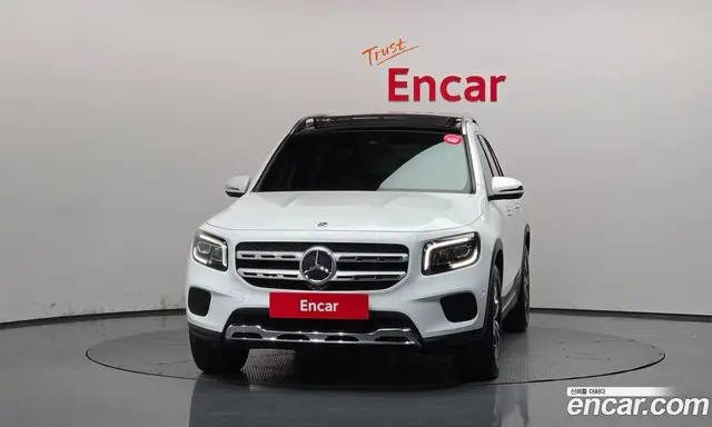 Mercedes-Benz GLB-Class 2021 2.0 АКПП, миниатюра 3