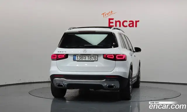 Mercedes-Benz GLB-Class 2021 2.0 АКПП, миниатюра 4
