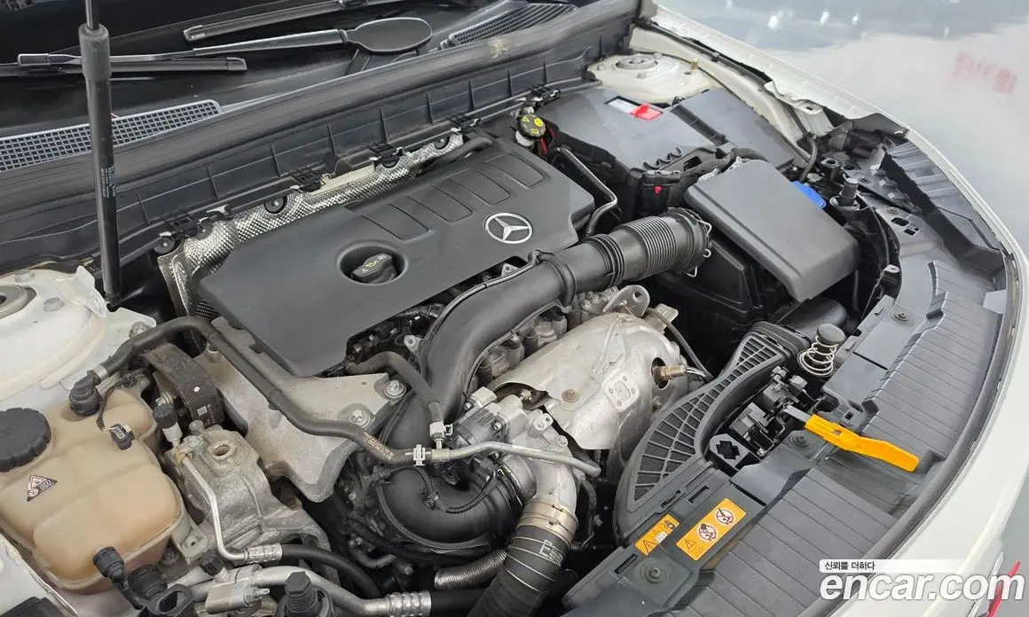Mercedes-Benz GLB-Class 2021 2.0 АКПП, фото 6