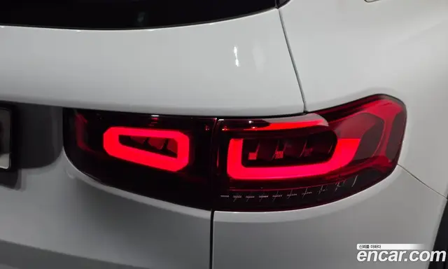 Mercedes-Benz GLB-Class 2021 2.0 АКПП, миниатюра 9