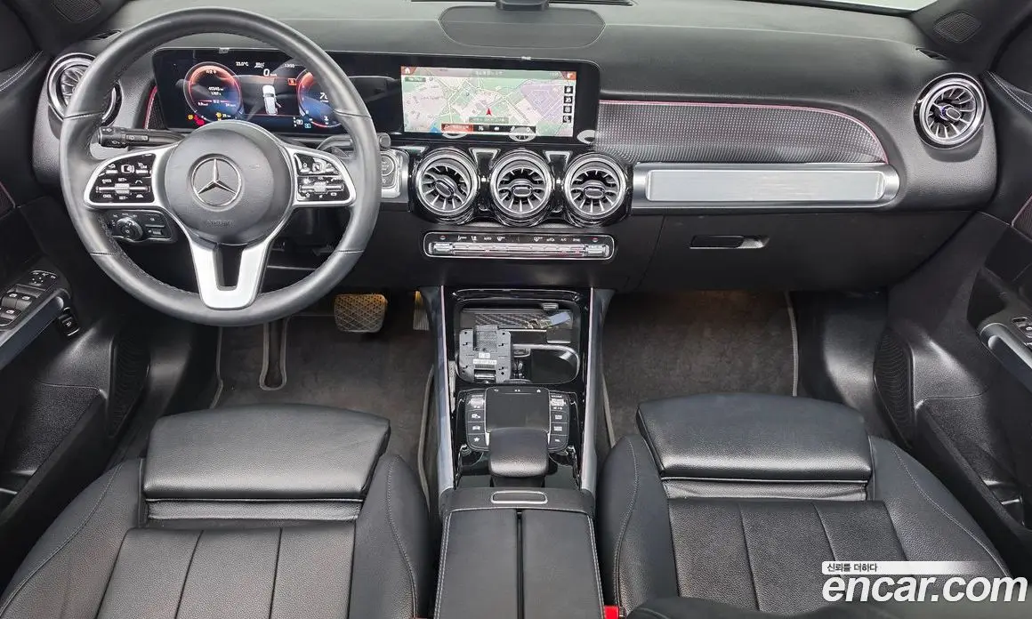 Mercedes-Benz GLB-Class 2021 2.0 АКПП, фото 10