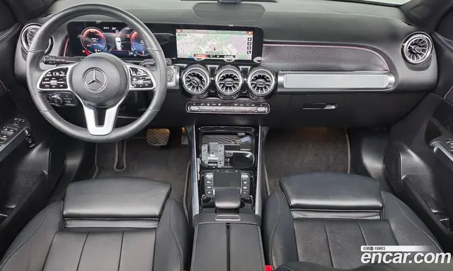 Mercedes-Benz GLB-Class 2021 2.0 АКПП, миниатюра 10