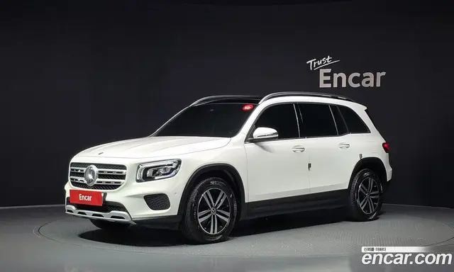 Mercedes-Benz GLB-Class, 2021, 66 116 км