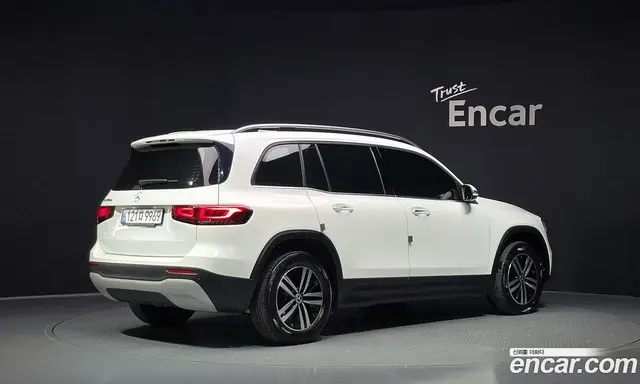 Mercedes-Benz GLB-Class 2021 1.9 АКПП, миниатюра 2