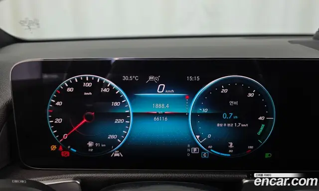 Mercedes-Benz GLB-Class 2021 1.9 АКПП, миниатюра 11