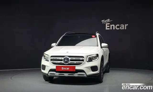 Mercedes-Benz GLB-Class 2021 1.9 АКПП, миниатюра 3