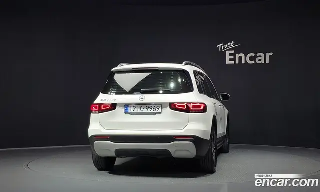 Mercedes-Benz GLB-Class 2021 1.9 АКПП, миниатюра 4