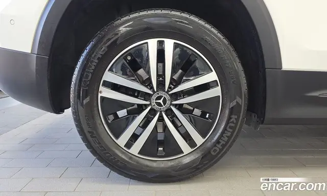 Mercedes-Benz GLB-Class 2021 1.9 АКПП, миниатюра 5