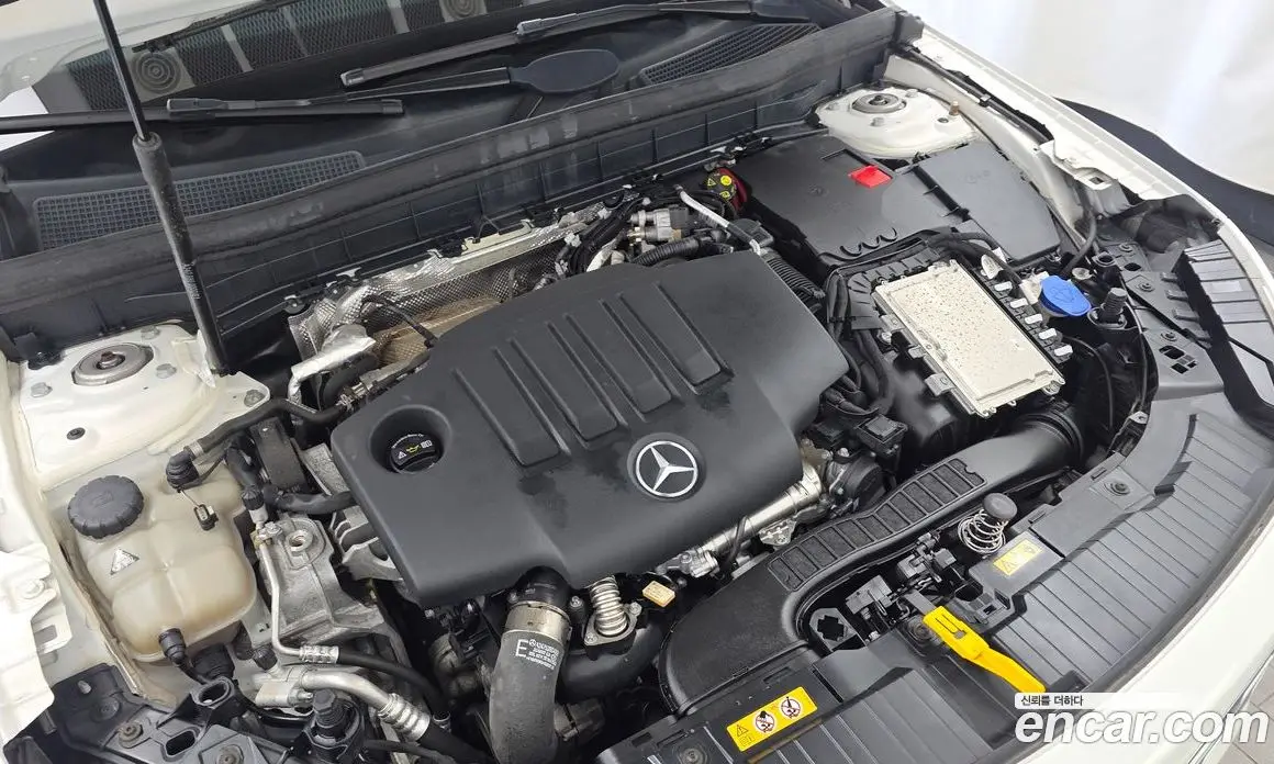 Mercedes-Benz GLB-Class 2021 1.9 АКПП, фото 6