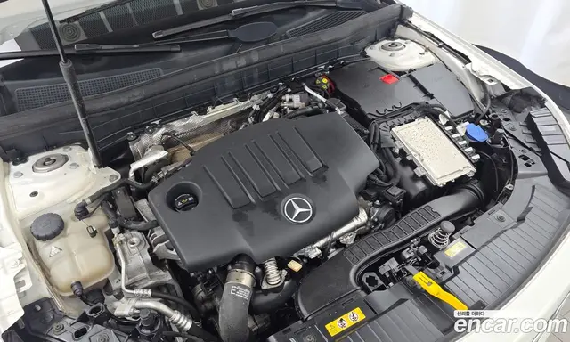 Mercedes-Benz GLB-Class 2021 1.9 АКПП, миниатюра 6