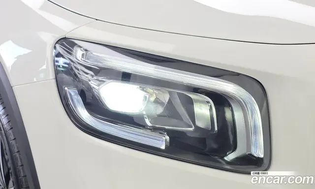 Mercedes-Benz GLB-Class 2021 1.9 АКПП, миниатюра 8
